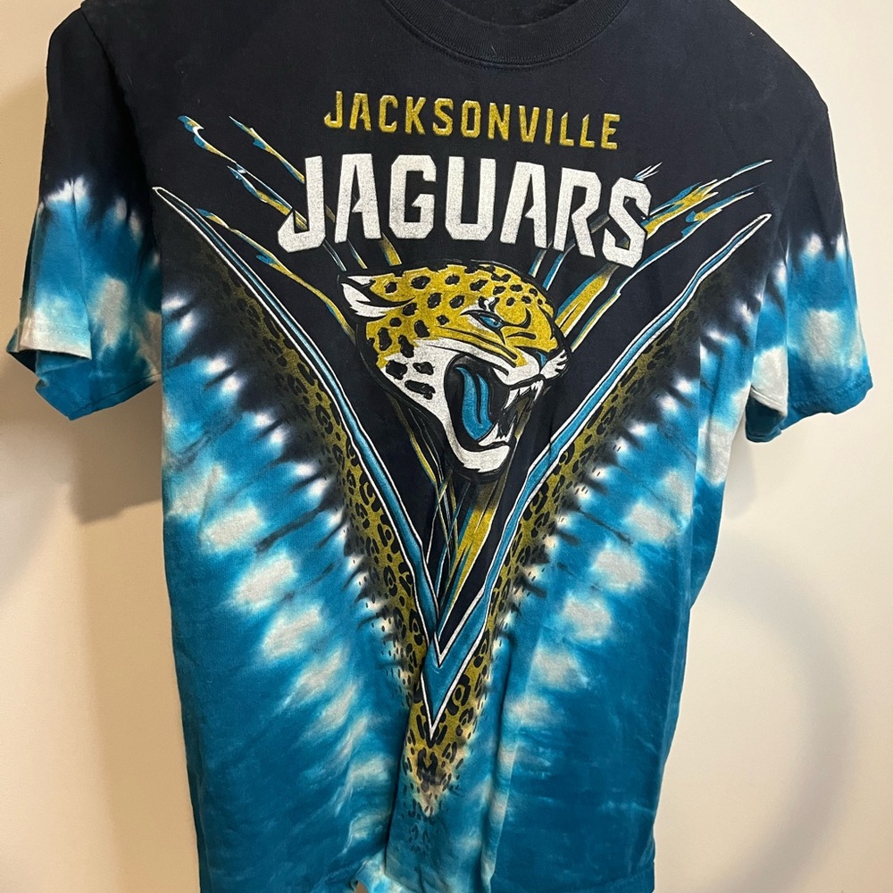 Jacksonville Jaguars Graphic Tee